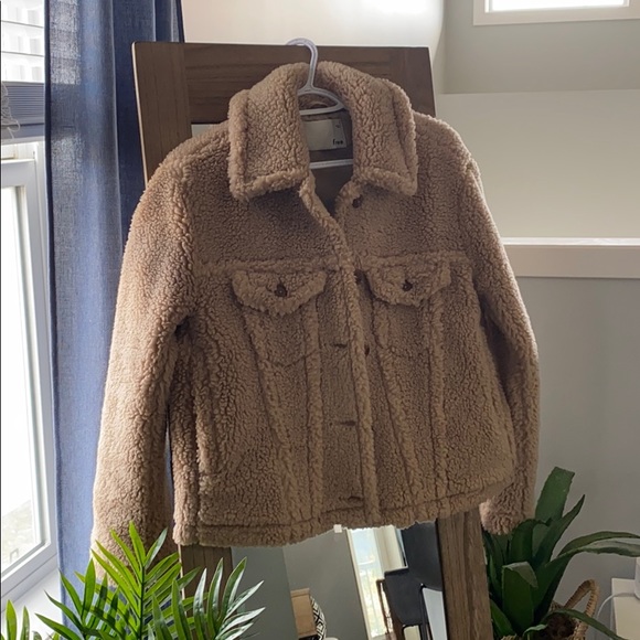 Wilfred Teddy Jacket - Picture 3 of 6